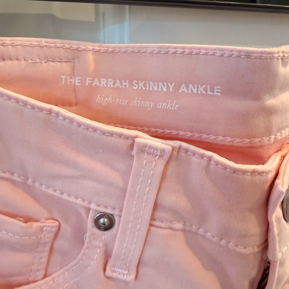 AG Adriano Goldschmied Farrah Skinny Ankle jeans - Picture 4 of 6